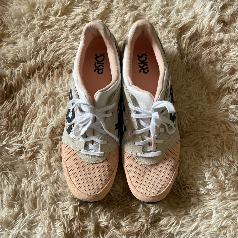 ASICS Gel Lyte 3 OG Bakedpink/French Blue Sneakers